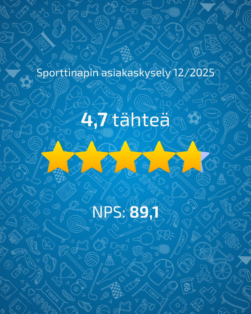 Sporttinappi-kokemuksia-asiakastyytyväisyys